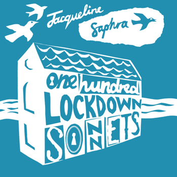 Paperback One Hundred Lockdown Sonnets Book