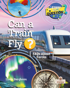 Paperback Can a Train Fly? Book