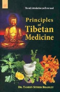 Paperback Principles of Tibetan Medicine Book
