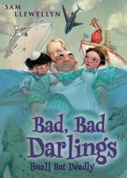 Paperback Bad, Bad Darlings Book