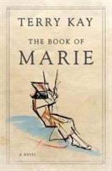 Paperback Bk of Marie Book