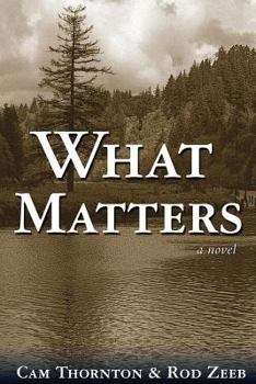 Paperback What Matters Book