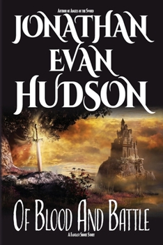 Paperback Of Blood And Battle Book