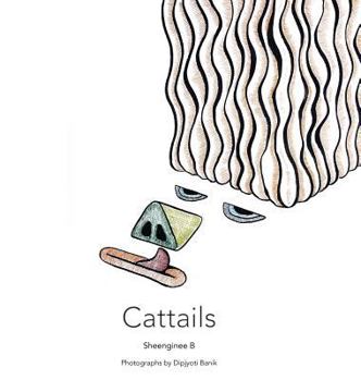 Hardcover Cattails Book