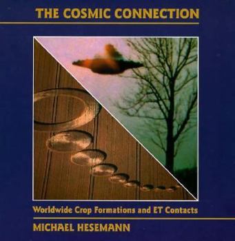 Paperback Cosmic Connection Book