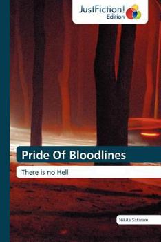 Paperback Pride of Bloodlines Book