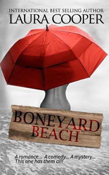 Paperback Boneyard Beach: An Erotic Romance Book