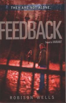 Feedback - Book #2 of the Variant