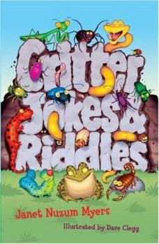 Paperback Critter Jokes & Riddles Book