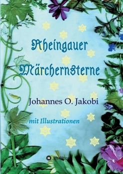 Paperback Rheingauer Märchensterne: Mit Illustrationen [German] Book