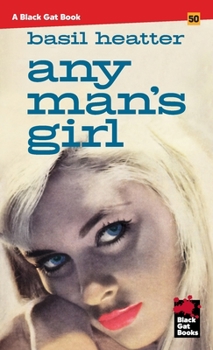 Paperback Any Man's Girl Book