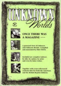 Paperback Once There Was a Magazine: A Personal View of Known and Unknown Worlds Book