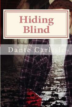 Paperback Hiding Blind Book