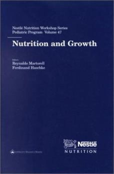 Hardcover Nutrition and Growth Book