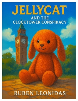 Paperback Jellycat and the ClockTower Conspiracy Book