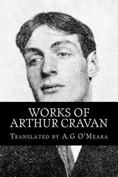 Paperback Works of Arthur Cravan Book