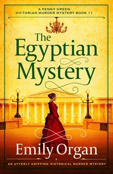 The Egyptian Mystery - Book #11 of the Penny Green