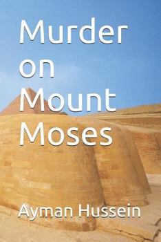 Paperback Murder on Mount Moses Book