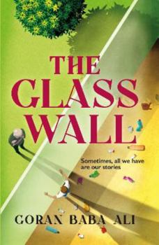 Hardcover The Glass Wall Book