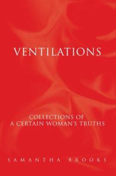 Paperback Ventilations: Collections of a certain woman's truths Book