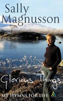 Hardcover Glorious Things: Treasury of Hymns Book
