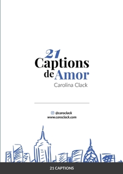 Paperback 21 Captions de Amor [Spanish] Book