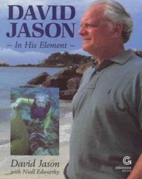 Hardcover David Jason: In His Element Book