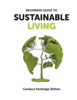 Paperback Sustainable Living with Candace Book