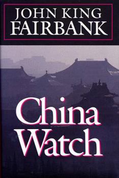 Hardcover China Watch Book