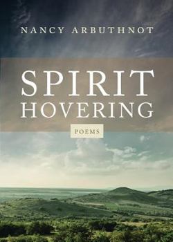 Paperback Spirit Hovering: Poems Book