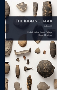 Hardcover The Indian Leader Book
