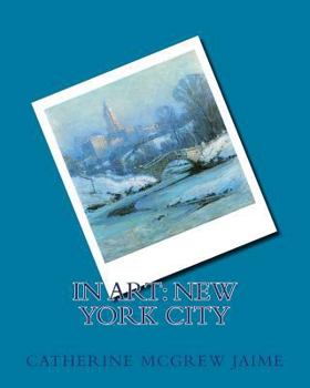 Paperback In Art: New York City Book