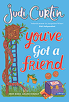 Paperback You've Got a Friend Book