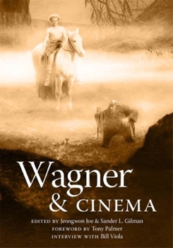 Paperback Wagner & Cinema Book