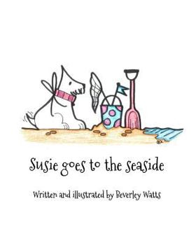 Paperback Susie goes to the seaside Book