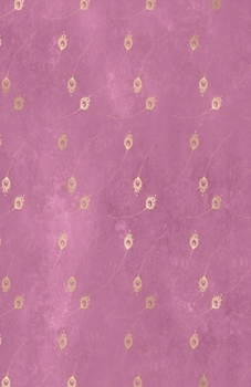 Dot Grid Journal Notebook: Pink Peacock | Bullet Planner Book | Dotted Grid | 5.5 X 8.5" 120 Pg | Diy Weekly Spread | Organizer | Habit Tracker| Gift