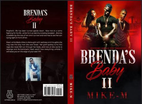 Paperback BRENDA’S BABY Part II Book