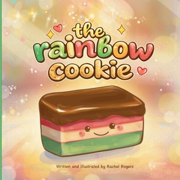 Paperback The Rainbow Cookie Book