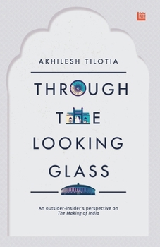 Paperback Through the Looking Glass Book