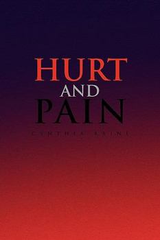 Paperback Hurt and Pain Book