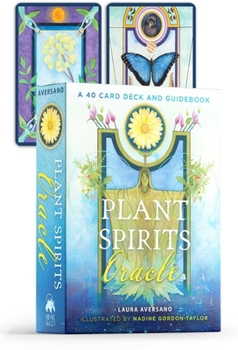 Misc. Plant Spirits Oracle: A 40-Card Deck and Guidebook Book