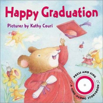 Board book Happy Graduation Book
