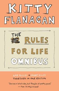 Mass Market Paperback The Rules for Life Omnibus Book