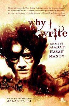 Paperback Why I Write Book