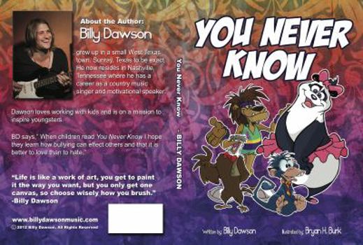 Paperback You Never Know Book