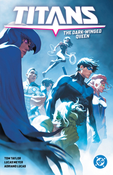 Paperback Titans Vol. 2: The Dark-Winged Queen Book