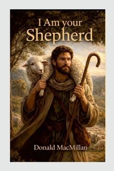 Paperback I AM Your Shepherd Book