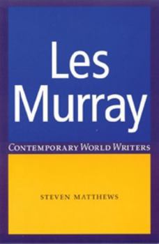Paperback Les Murray Book