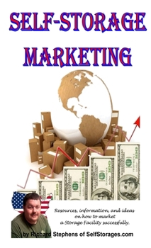 Paperback Self-Storage Marketing Book