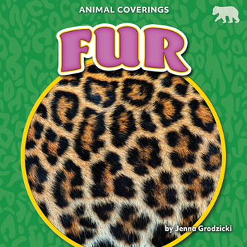 Paperback Fur Book